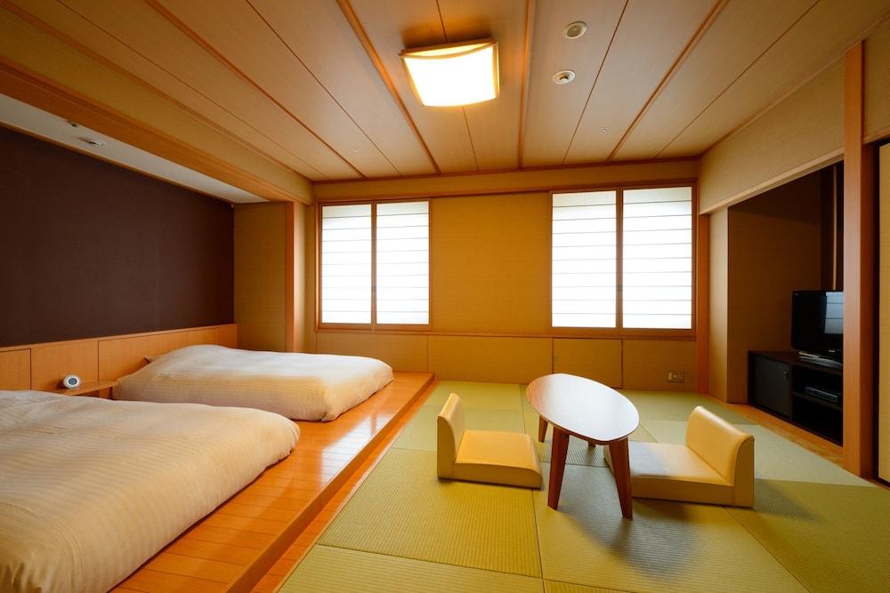 Hotel Jal City Sendai Exterior foto