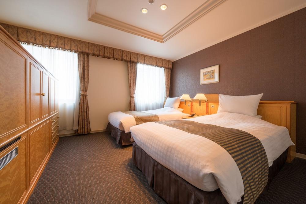 Hotel Jal City Sendai Exterior foto