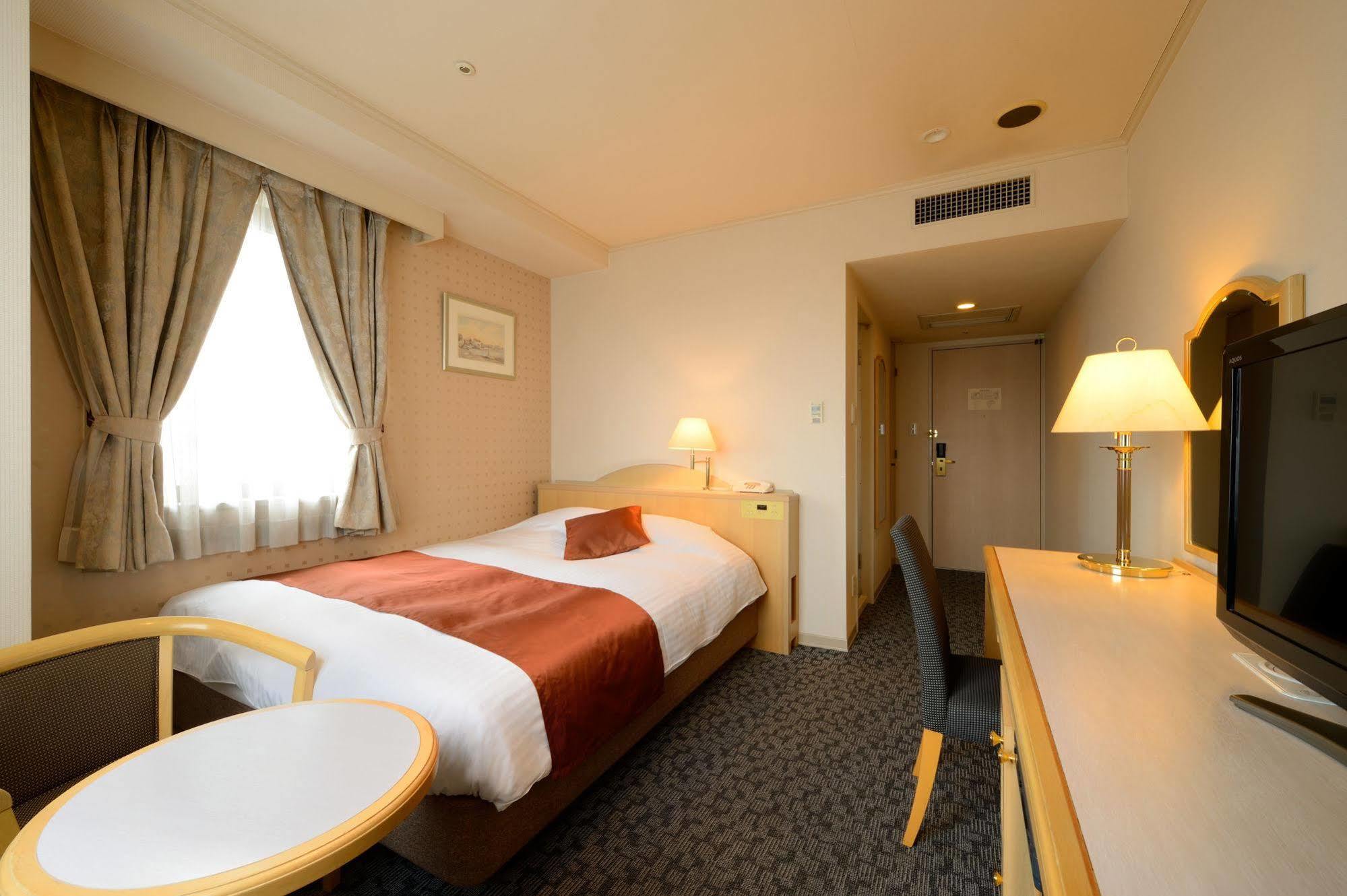 Hotel Jal City Sendai Exterior foto