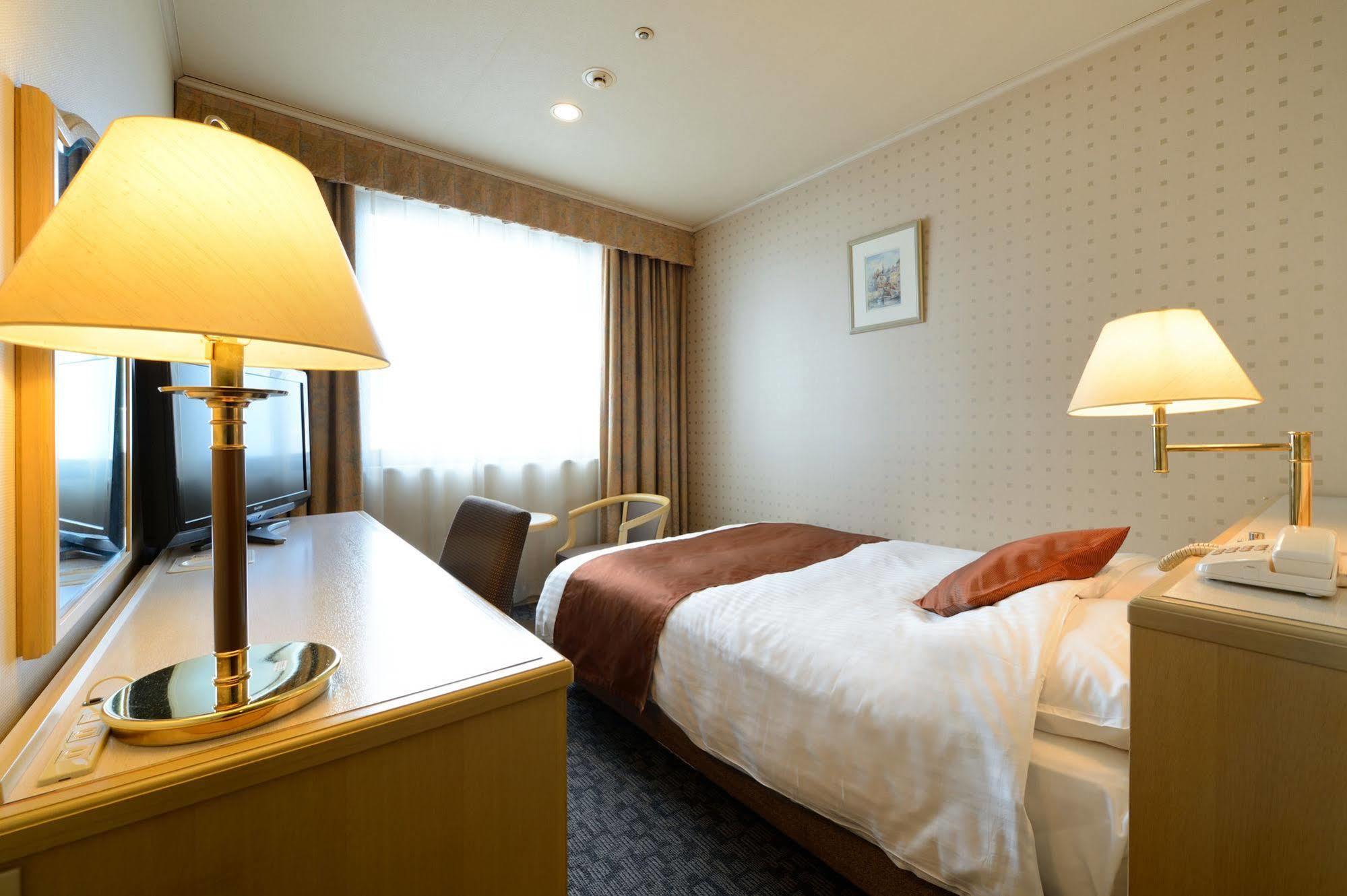 Hotel Jal City Sendai Exterior foto